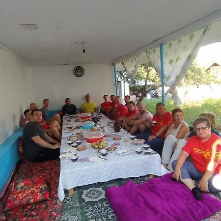 Panorama Hotel Arslanbob Екстериор снимка