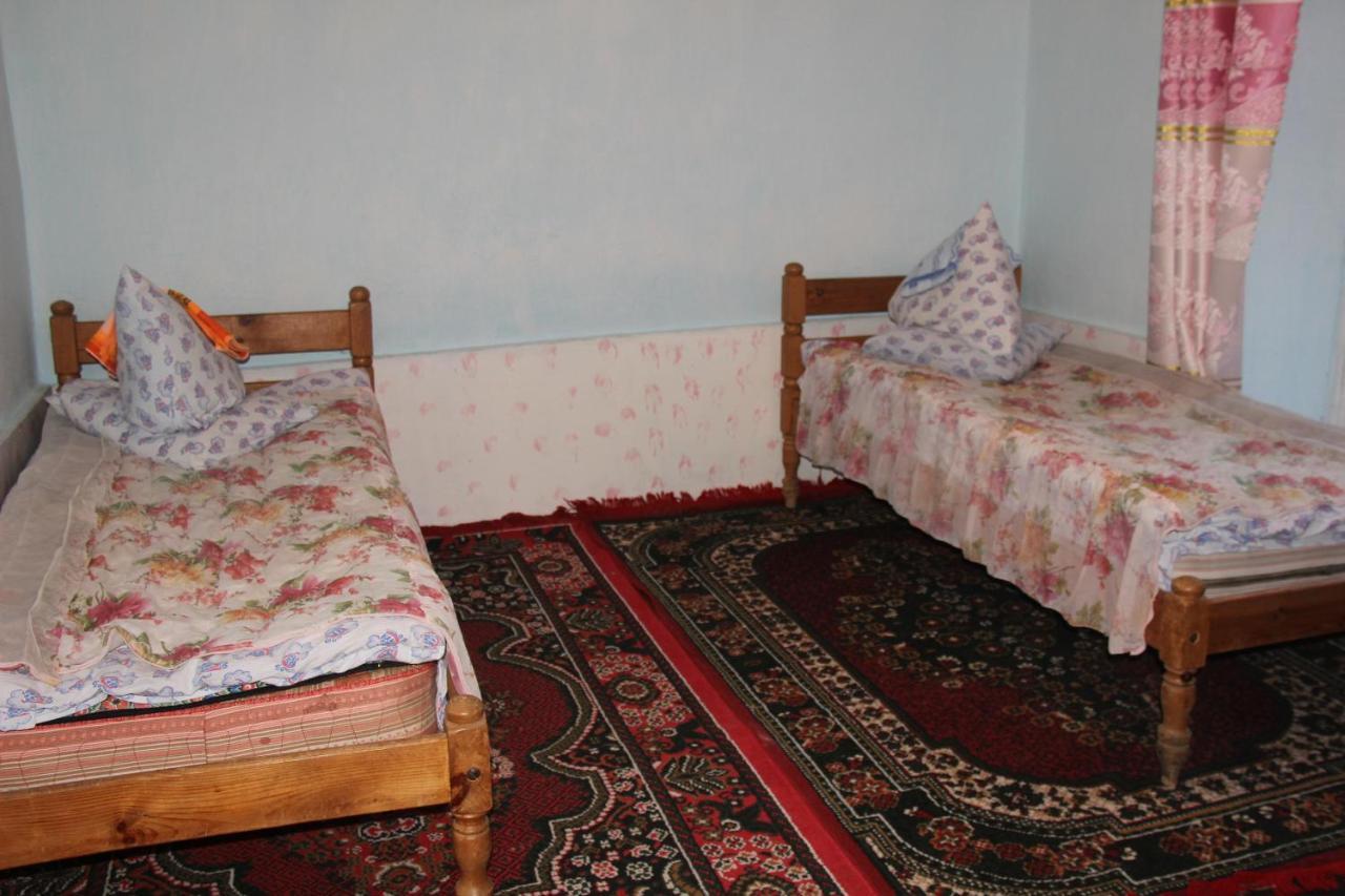 Panorama Hotel Arslanbob Екстериор снимка