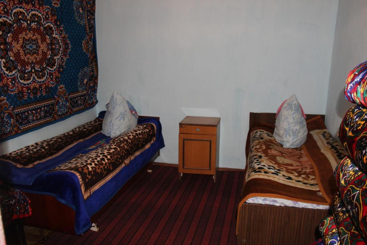 Panorama Hotel Arslanbob Екстериор снимка