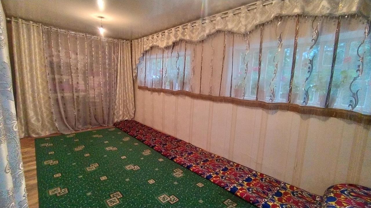 Panorama Hotel Arslanbob Екстериор снимка