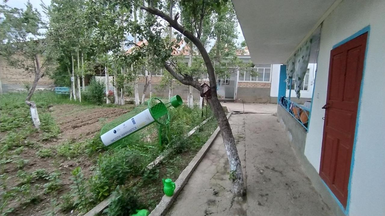 Panorama Hotel Arslanbob Екстериор снимка