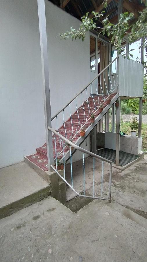 Panorama Hotel Arslanbob Екстериор снимка