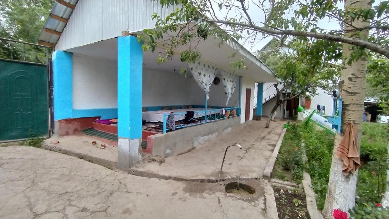 Panorama Hotel Arslanbob Екстериор снимка