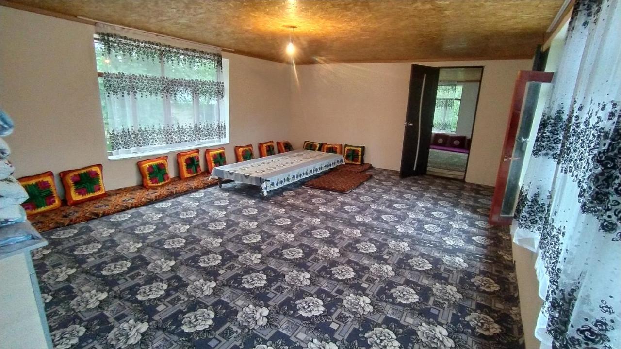 Panorama Hotel Arslanbob Екстериор снимка