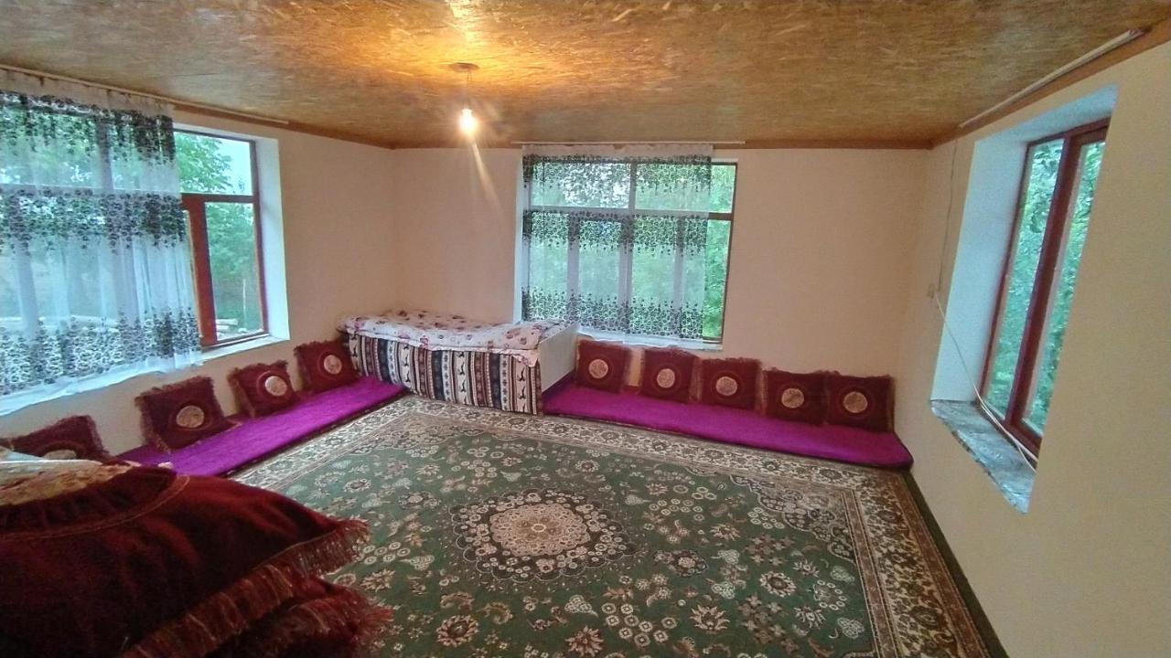 Panorama Hotel Arslanbob Екстериор снимка