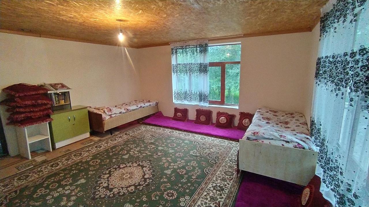 Panorama Hotel Arslanbob Екстериор снимка