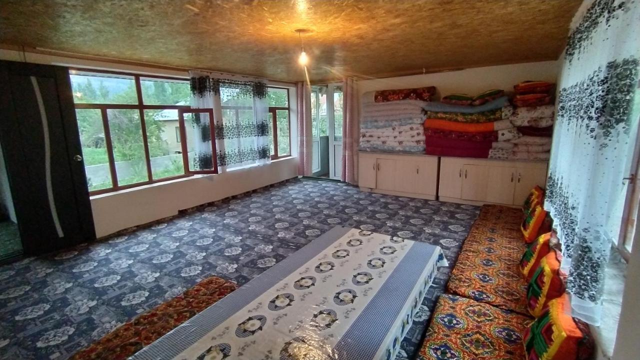 Panorama Hotel Arslanbob Екстериор снимка