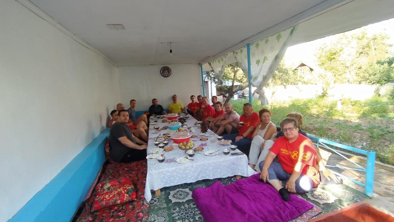 Panorama Hotel Arslanbob Екстериор снимка