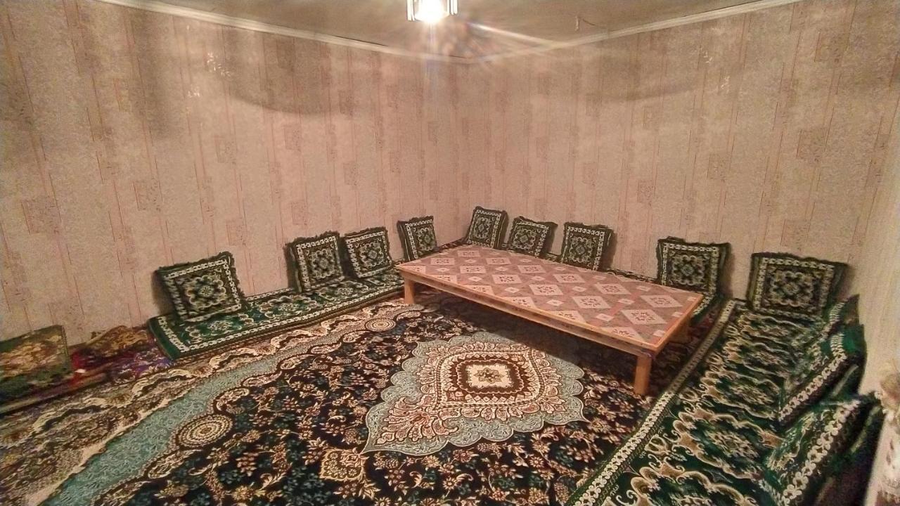 Panorama Hotel Arslanbob Екстериор снимка