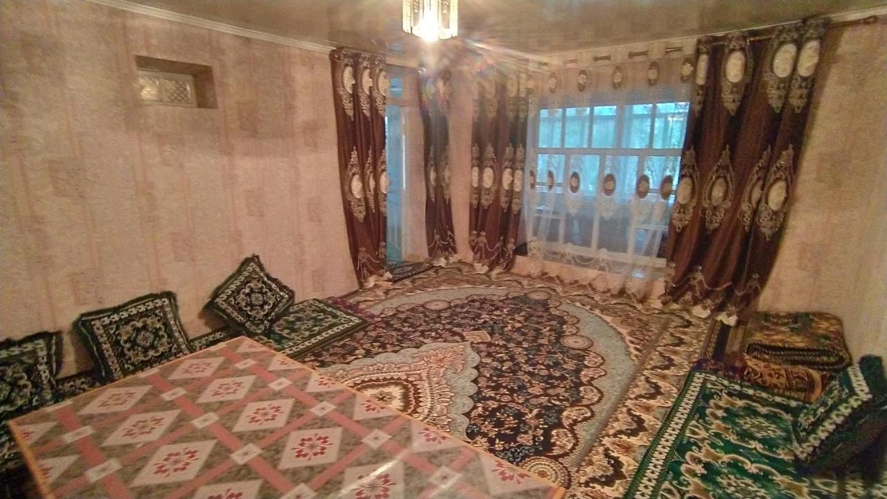 Panorama Hotel Arslanbob Екстериор снимка